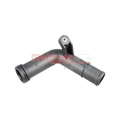 Image de METZGER 4010304 Tuyauterie du réfrigérant Pompe à eau RENAULT: CLIO 2, Kangoo I Express, 3, DACIA: SANDERO I, 2
