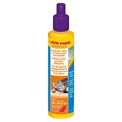 Image de sera Reptibioclear Hygiène 50 ML