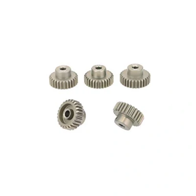 Image de DollaTek 5PCS 48DP 26T 27T 28T 29T 30T Combo pignon Moteur engrenage Ensemble pour 1/10 Rc Voiture brossé brushless