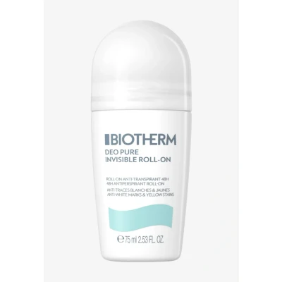 Image de Biotherm DEO PURE Invisible Rollon Déodorant, Taille: 75 ml,