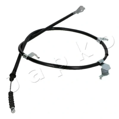 Image de JAPKO 1312049R Câble De Frein TOYOTA: Yaris II 3/5 portes (XP9) 1.0 VVT i, 1.4 D 4D, 1.3 1.33 i 2005 2012
