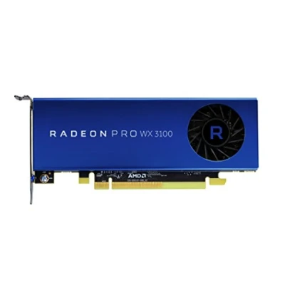 Image de AMD Radeon Pro WX 3100 4 Go GDDR5 Neuf
