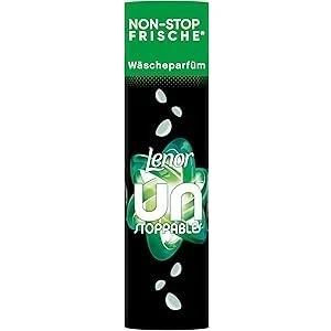 Image de Lenor Parfum de linge Ariel Unstoppables 275 g, fraîcheur pour tous les textiles