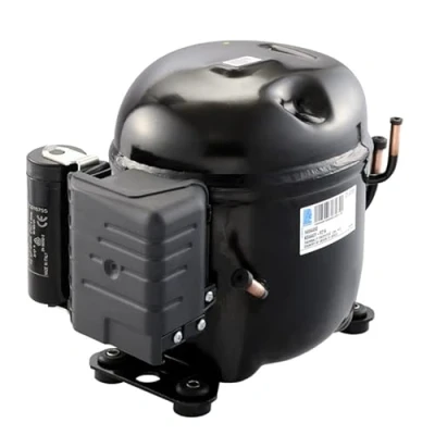Image de REPORSHOP Compresseur Tecumseh AEZ4440Z / AE4440Z FZ1A R404A 220V 1 2CV TEMPÉRATURE MÉDIDE 6.70CM3