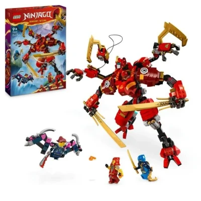 Image de Lego® Ninjago 71812 Le robot grimpeur ninja de Kai