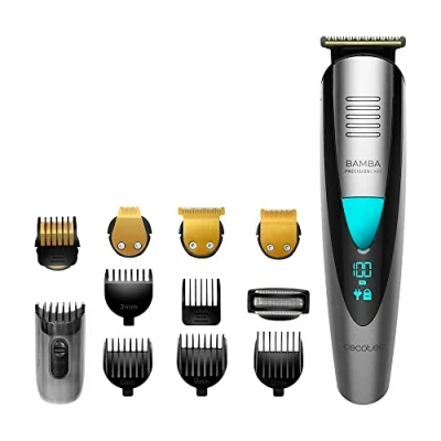 Image de Tondeuses à cheveux / Rasoir Cecotec Bamba PrecisionCare
