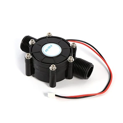 Image de Goshyda générateur de Turbine à Eau, Mini Eau Haute Puissance, DC 5V / 0 80V 80V(5V)