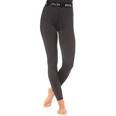 Image de Eivy Icecold Collant Femme, Noir, L EU