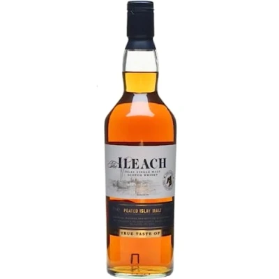 Image de The Ileach Peated Islay Malt Whisky 70 cl