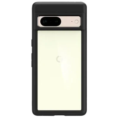 Image de Spigen Ultra Hybrid TPU Back Cover Noir Google Pixel 7