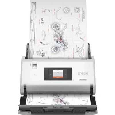Image de EPSON Scan Workforce DS 30000