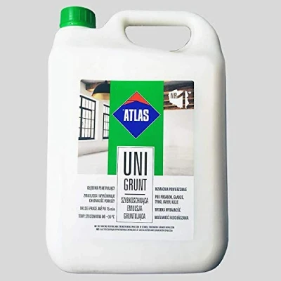 Image de Atlas Uni Ball Grunt 10 L Émulsion raison Ier à séchage rapide