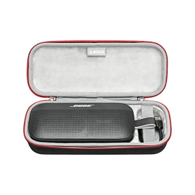 Image de RLSOCO Étui pour Bose SoundLink Flex/SoundLink Flex 2nd Gen, Enceinte sans Fil Bluetooth Portable et étanche