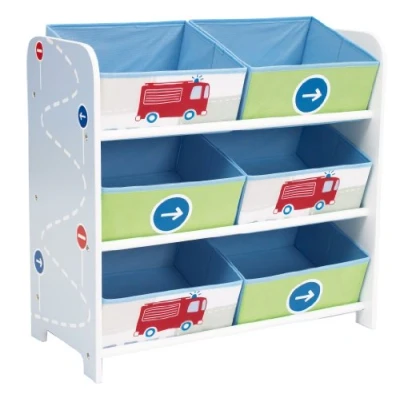 Image de Worlds Apart 66EEV01 Commode 6 tiroirs A partir de 18 mois