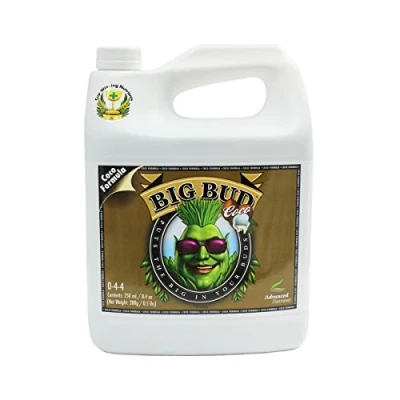 Image de Advanced Nutrients Engrais «Big Bud» Coco 0.25 Liter