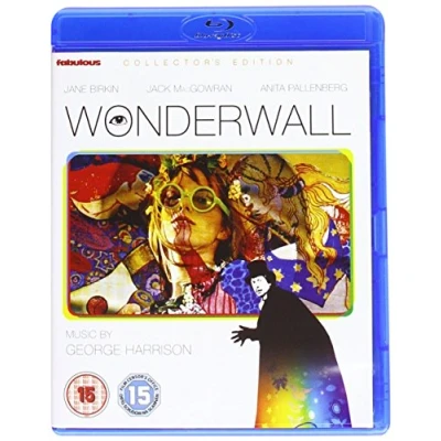Image de Wonderwall The Movie: Digitally Restored Collector&#039;s Edition (Blu Ray) [Import]