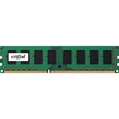 Image de Crucial RAM CT51264BD160BJ 4Go DDR3 1600 MHz CL11 Mémoire de bureau