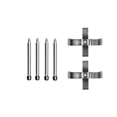 Image de TRW PFK362 Kit d&#039;accessoires, plaquette de frein à disque SAAB: 9 3 3/5 portes, 5 Break, 900 II Coupe, OPEL: Calibra A, Kadett E Berline, Astra F CC