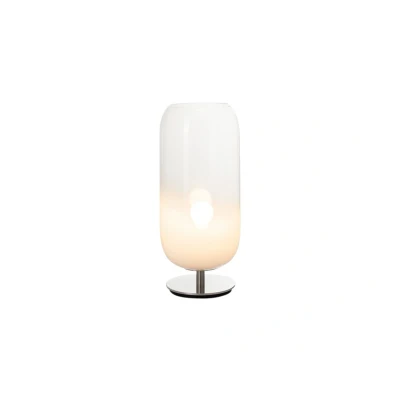 Image de Artemide Gople lampe à poser blanche/argentée