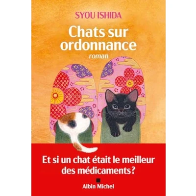 Image de Chats sur ordonnance (Grand format)