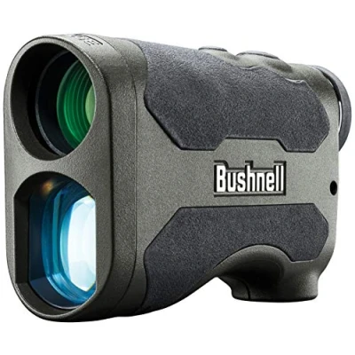 Image de BUSHNELL Télémètre 6x24 Engage 1300 Portée Jusqu&#039;à 1100 mètres Lentilles Nouvelle Technologie pour une Image Claire et Lumineuse Contraste Elevé Compact Léger