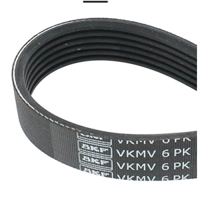 Image de SKF VKMV 6PK1261 Courroie Poly V 1261 6 AUDI: A5 B8 Sportback, A4 Allroad, Q5