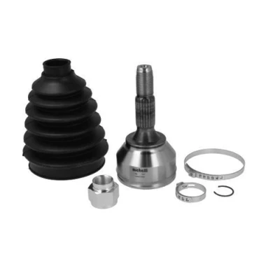 Image de METELLI 15 1561 Tête De Cardan Caoutchouc CITROËN: C3 I 3/5 portes, C2 portes