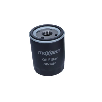 Image de MAXGEAR 26 2035 Filtre à huile M 22 X 1.5 6H avec un clapet de non retour vissé FORD: Transit Custom V362 Van, V363 Van