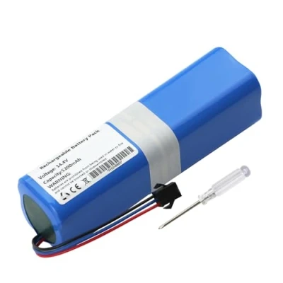 Image de ANTIEE 5200mAh Batterie pour Mamibot SUN INTE 279 Robot Vacuum Cleaner avec Aspirateurs 14.4V
