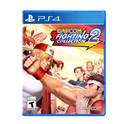 Image de Capcom Fighting Collection 2 PlayStation 4