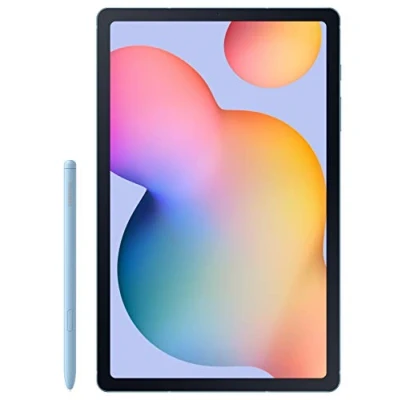 Image de Samsung Galaxy Tab S6 Lite SM P610N 64 Go 26,4 cm (10.4&quot;) Exynos 4 Wi FI 5 (802.11ac) Android 10 Bleu