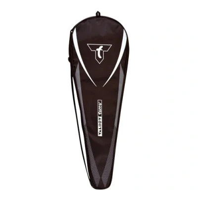 Image de Talbot Torro Isoforce Housse Compléte pour Raquettes de Badminton, Universel, Ideal Toutes Les Standard, 449183 Aqua