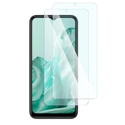 Image de Verre de protection Logicom SENSE Pack x2 Dureté 9H Résistant aux rayures
