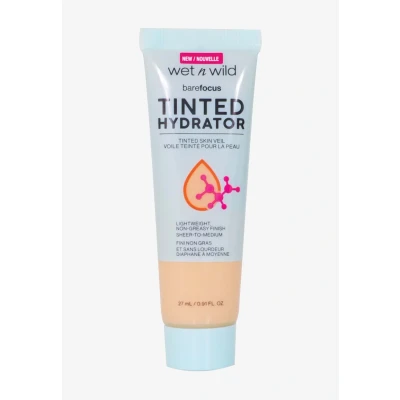 Image de WET N WILD BARE Focus Tinted Hydrator SKIN VEIL Hydratant teinté, Taille: 27 ml, Fair