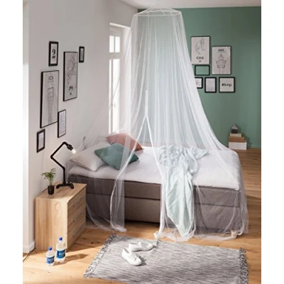 Image de RSP® Moustiquaire XXL avec Fermeture Éclair pour Une Ouverture sûre et Pratique