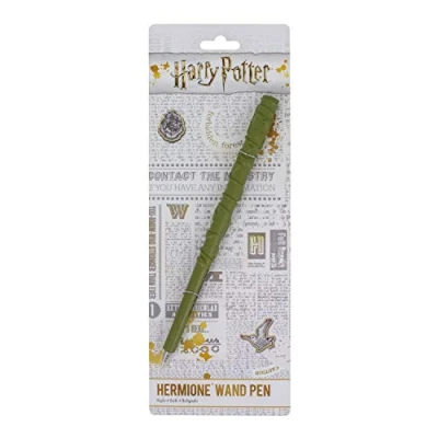 Image de Harry Potter Hermoine Granger Baguette Stylo Multicolore PP4568HP