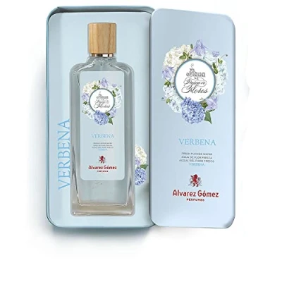 Image de FLEURS D&#039;EAU DOUCE verveine 150 ml