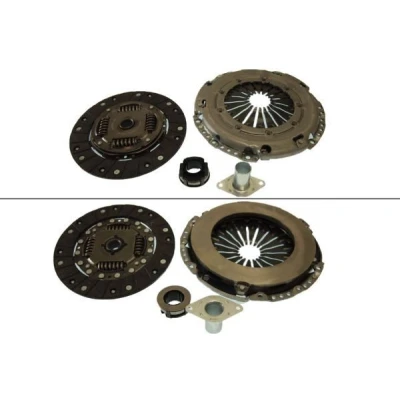 Image de KAWE 962574 Kit d&#039;embrayage avec mécanisme disque d&#039;embrayage, butée de débrayage 220 VOLKSWAGEN: Golf 6, 5, 7