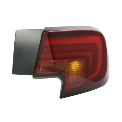 Image de TYC 11 14119 06 2 Feu arrière droit Partie extérieure LED sans porte lampe OPEL: Astra K 3/5 portes