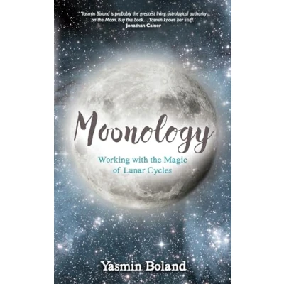 Image de Moonology: Working with the Magic of Lunar Cycles