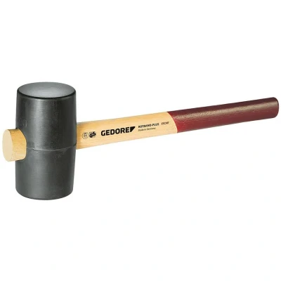 Image de GEDORE 227 E 1 Maillet en caoutchouc