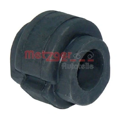 Image de METZGER 52051808 Silent Bloc De Barre Stabilisatrice Essieu Avant gauche, droit, intérieur Support en caoutchouc 27 AUDI: A6 C4