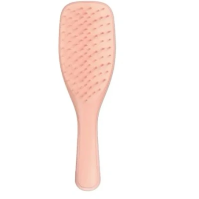 Image de Tangle Teezer Extra Gentle Ultimate Detangler Hairbrush, Less Tension to Minimise Breakage, Effective and Detangling, Safe for Use on Wet Dry Hair, All Hair Types, Saffron