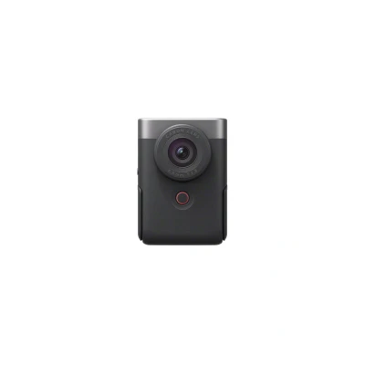 Image de Canon PowerShot V10 Vlogging Kit 1 Appareil photo compact 20 MP CMOS 5472 x 3648 pixels Argent Neuf