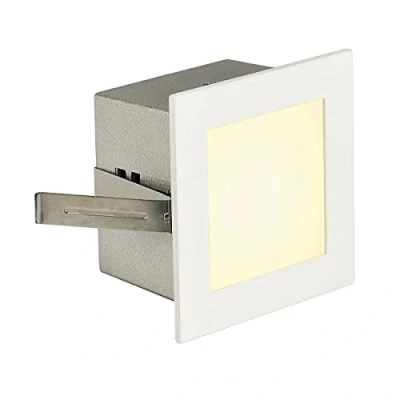 Image de ENCASTRE MURAL CARRE LED BLANC CHAUD FRAME BASIC