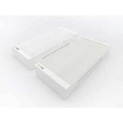 Image de TOP FILTRE FILTRES M5 + G4 COMPATIBLES VMC double flux UNELVENT DOMEO 210 ET EQUATION ATACAMA