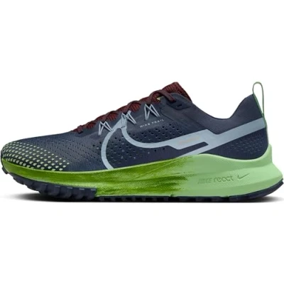 Image de Nike Performance React Pegasus Trail 4 Chaussures de running, Homme, Taille: 42.5 Tissu / matière synthétique
