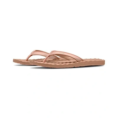 Image de The North Face BASE CAMP MINI Tongs, Femme, Taille: 42, Cafecreme/eveningsandpink Matière synthétique