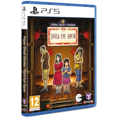 Image de Paper Ghost Stories : Third Eye Open (PS5)