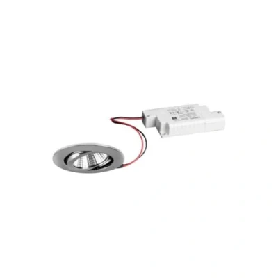 Image de BRUMBERG BB03 encastré RC driver angulaire chromé